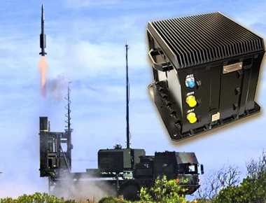 Η IDE συμμετέχει στην ανάπτυξη του επίγειου IRIS-T SLM